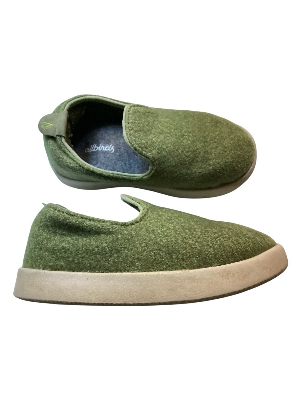Allbirds Small Birds Wool Lounger Toddler